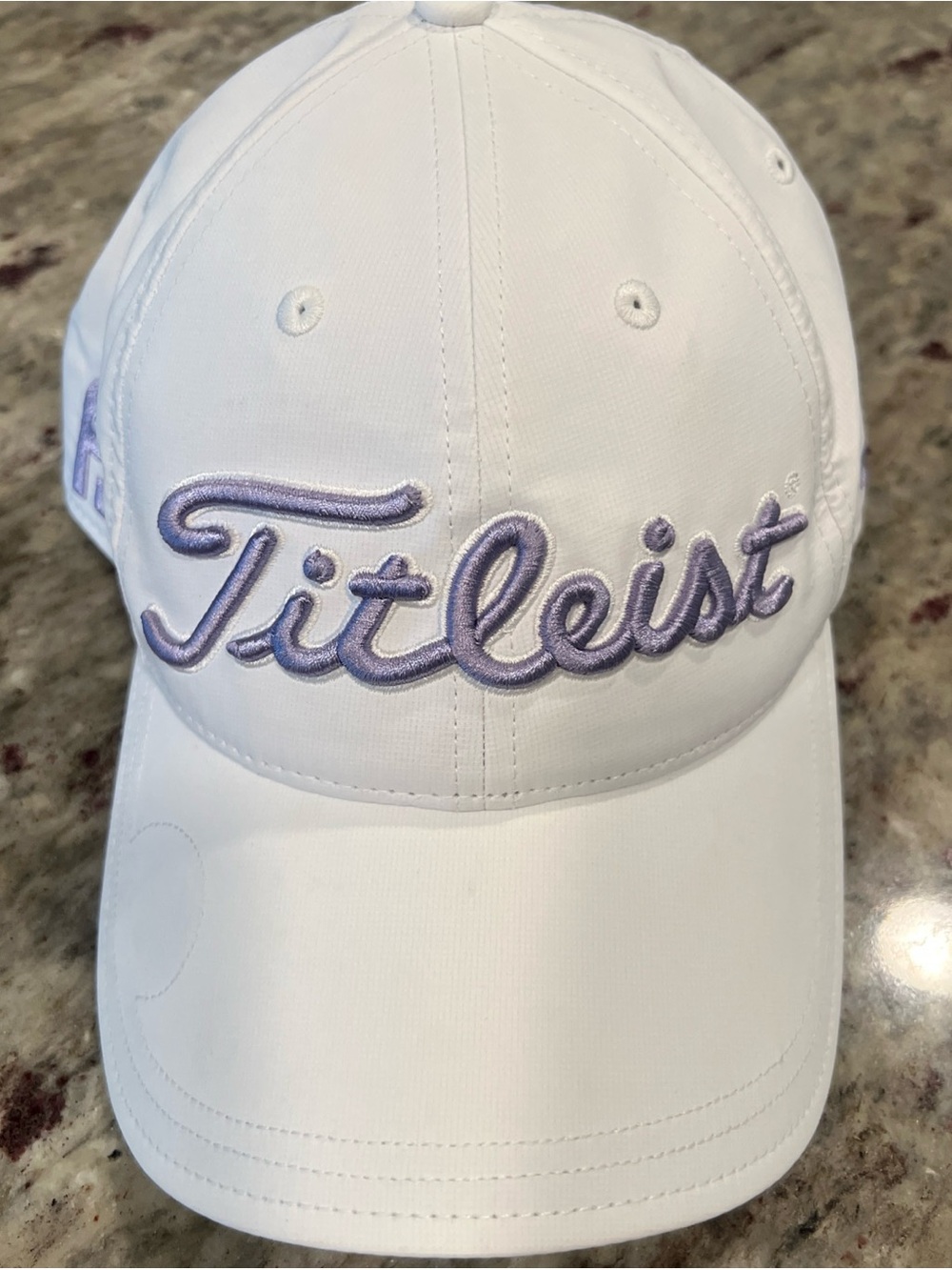 Women's Tour Performance Titleist hat